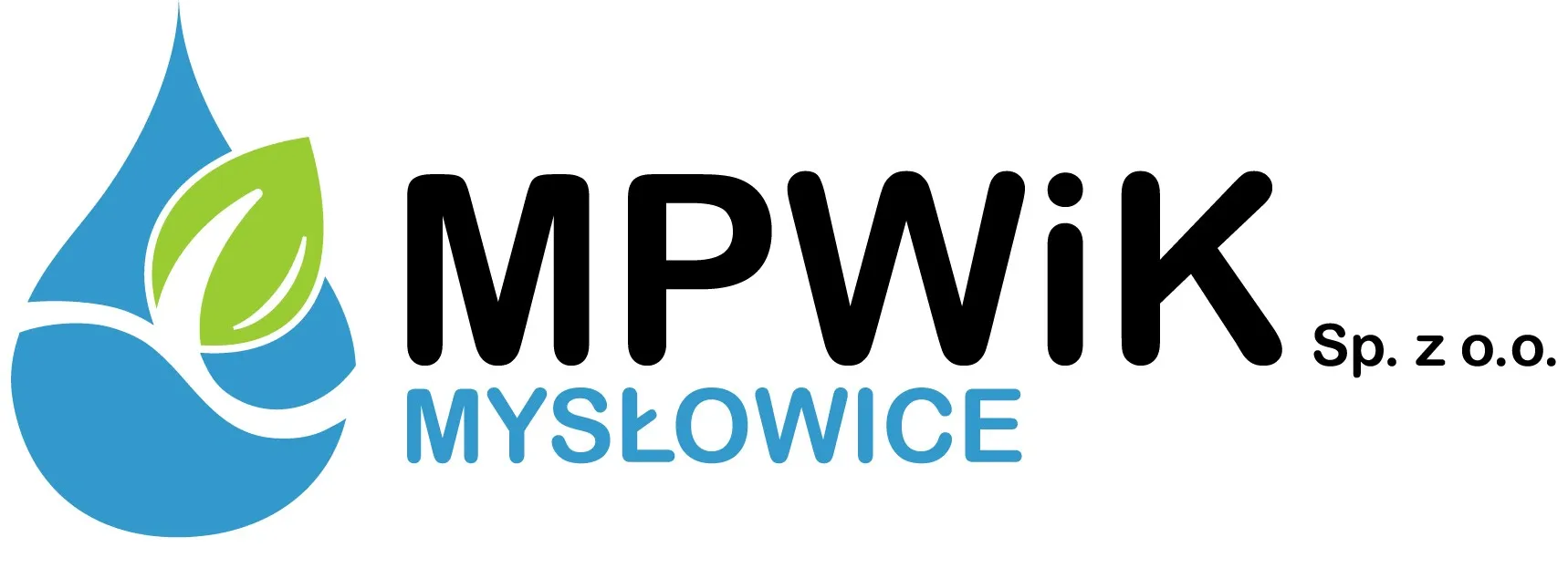 Logo Miejskiego Przedsiębiorstwa Wodociągów I Kanalizacji w Mysłowicach